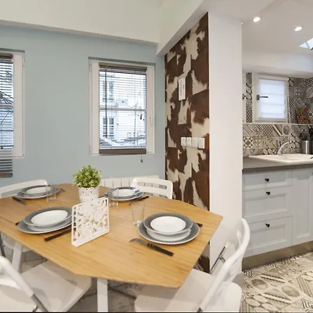 Apartment Pick A Flat - Le Marais / Meslay
