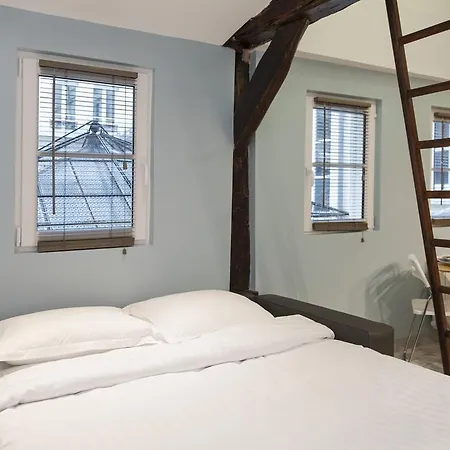 Apartment Pick A Flat - Le Marais / Meslay *