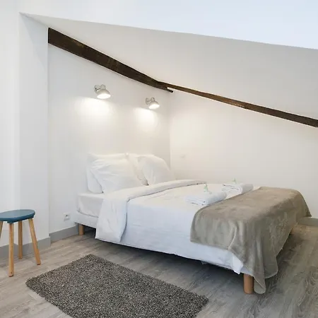Apartment Pick A Flat - Le Marais / Meslay *