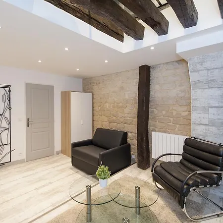 Pick A Flat - Le Marais / Meslay Paris