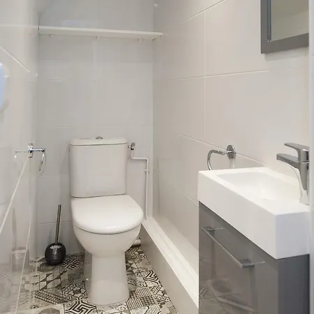 Apartment Pick A Flat - Le Marais / Meslay *