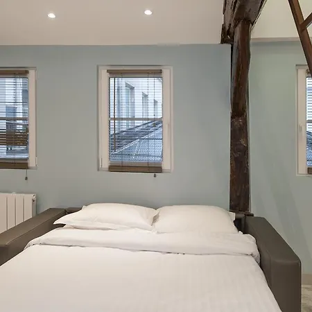 Pick A Flat - Le Marais / Meslay Apartment